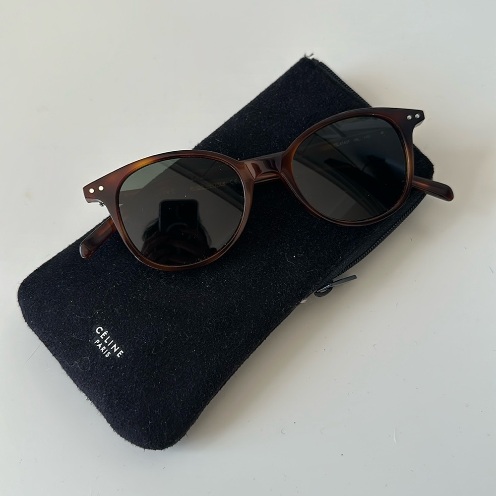 CÉLINE SUNGLASSES CL41407 - Picture 1 of 9